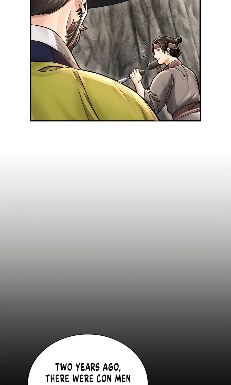 Muscle Joseon Chapter 34 page 11 - 