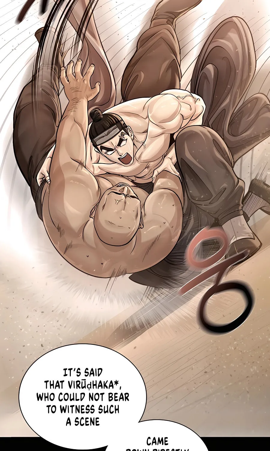 Muscle Joseon Chapter 34 page 14 - 