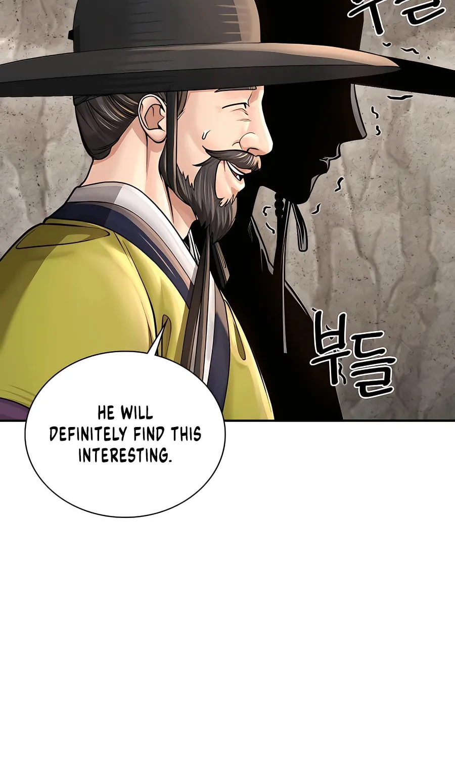 Muscle Joseon Chapter 34 page 18 - 
