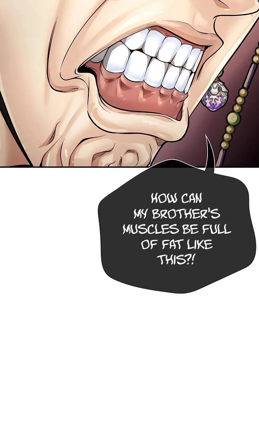 Muscle Joseon Chapter 34 page 20 - 