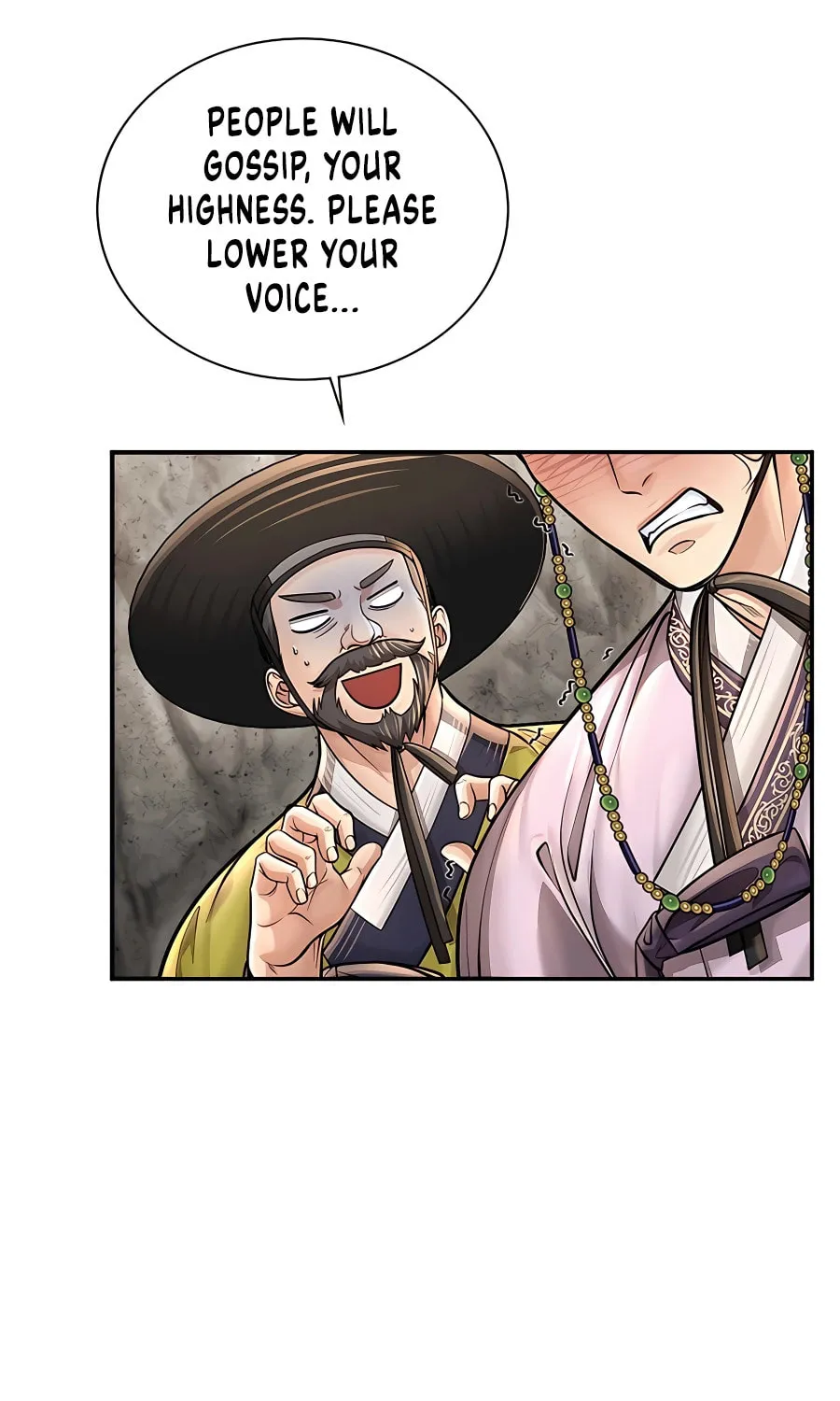Muscle Joseon Chapter 34 page 21 - 