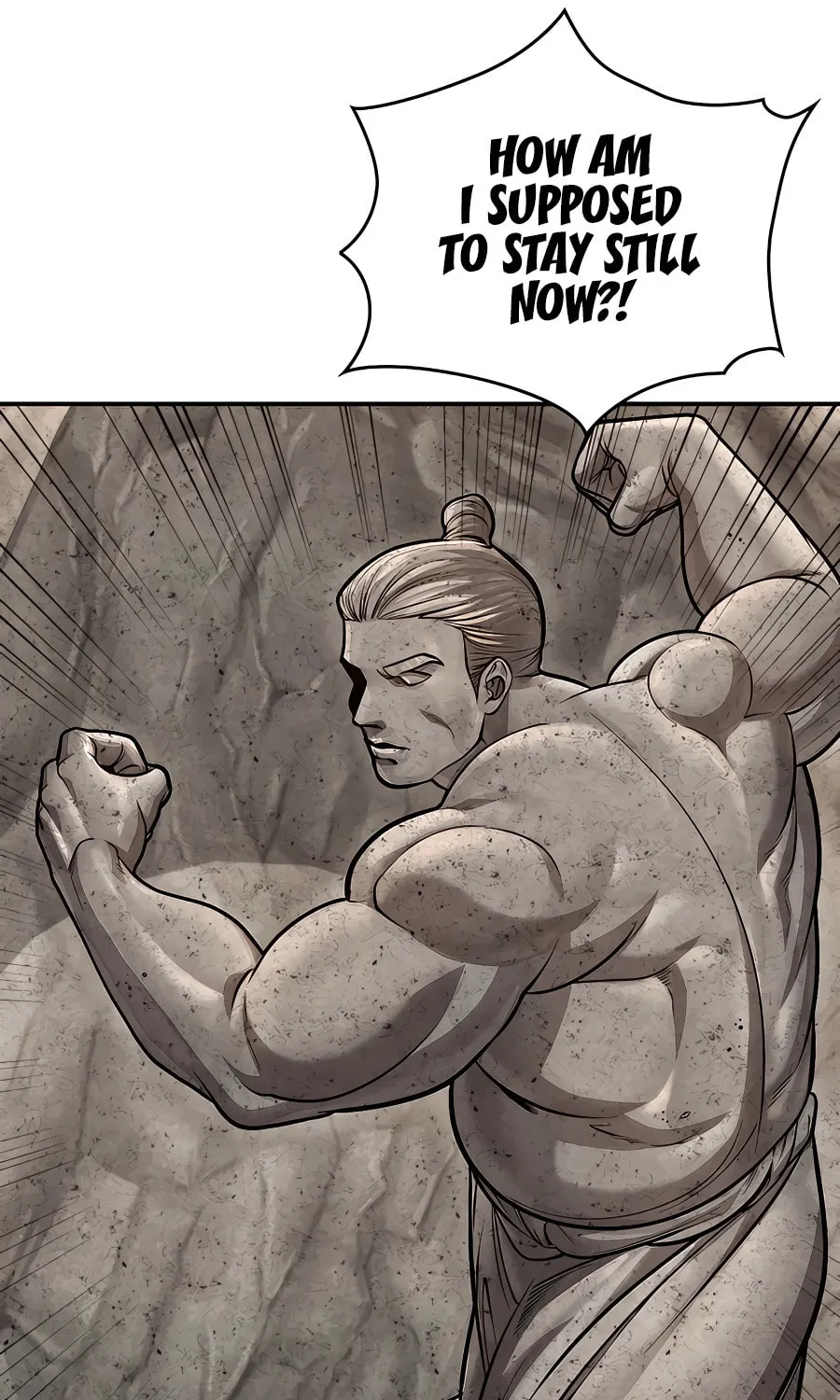 Muscle Joseon Chapter 34 page 22 - 