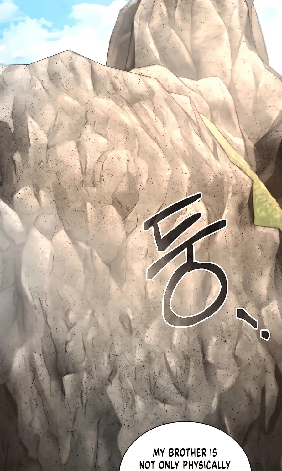 Muscle Joseon Chapter 34 page 27 - 