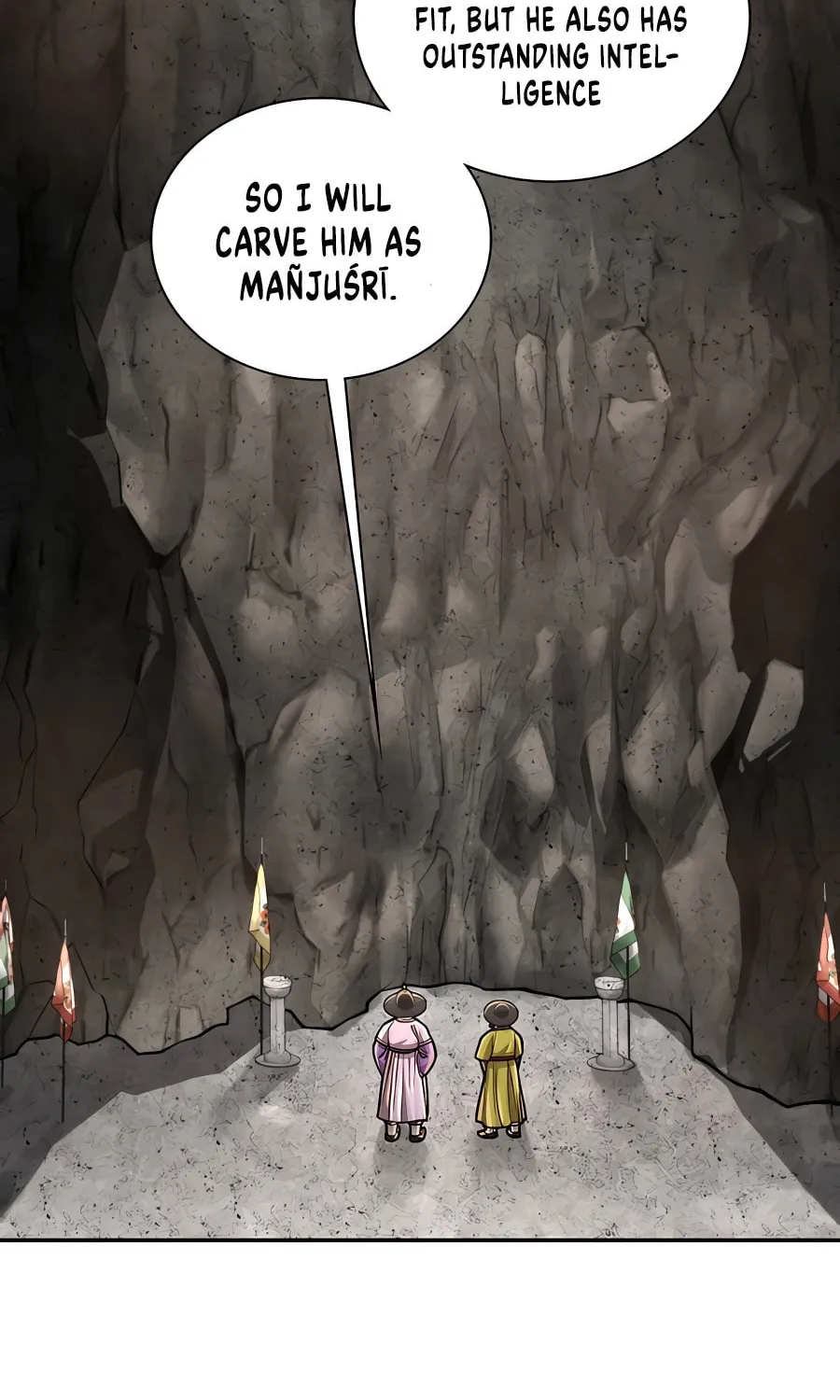 Muscle Joseon Chapter 34 page 28 - 