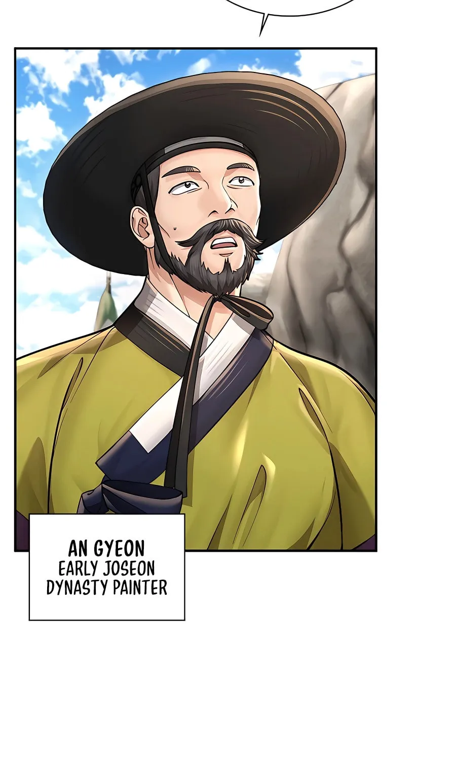 Muscle Joseon Chapter 34 page 4 - 