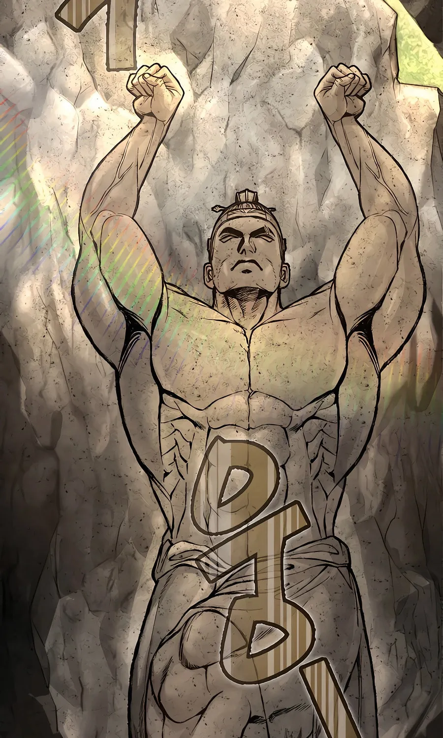 Muscle Joseon Chapter 34 page 31 - 