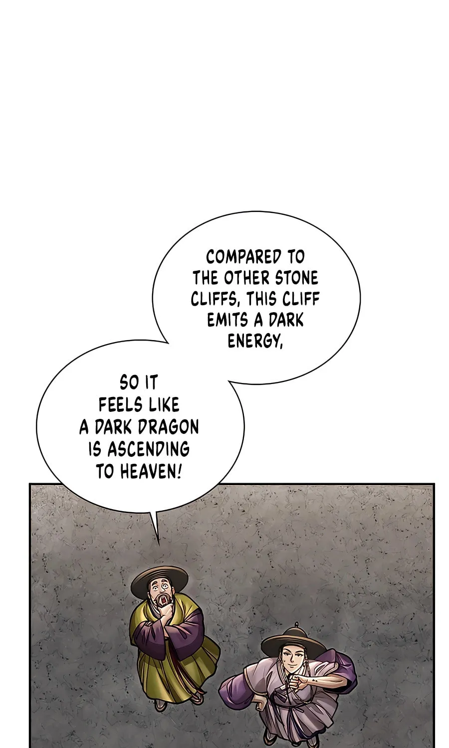 Muscle Joseon Chapter 34 page 33 - 