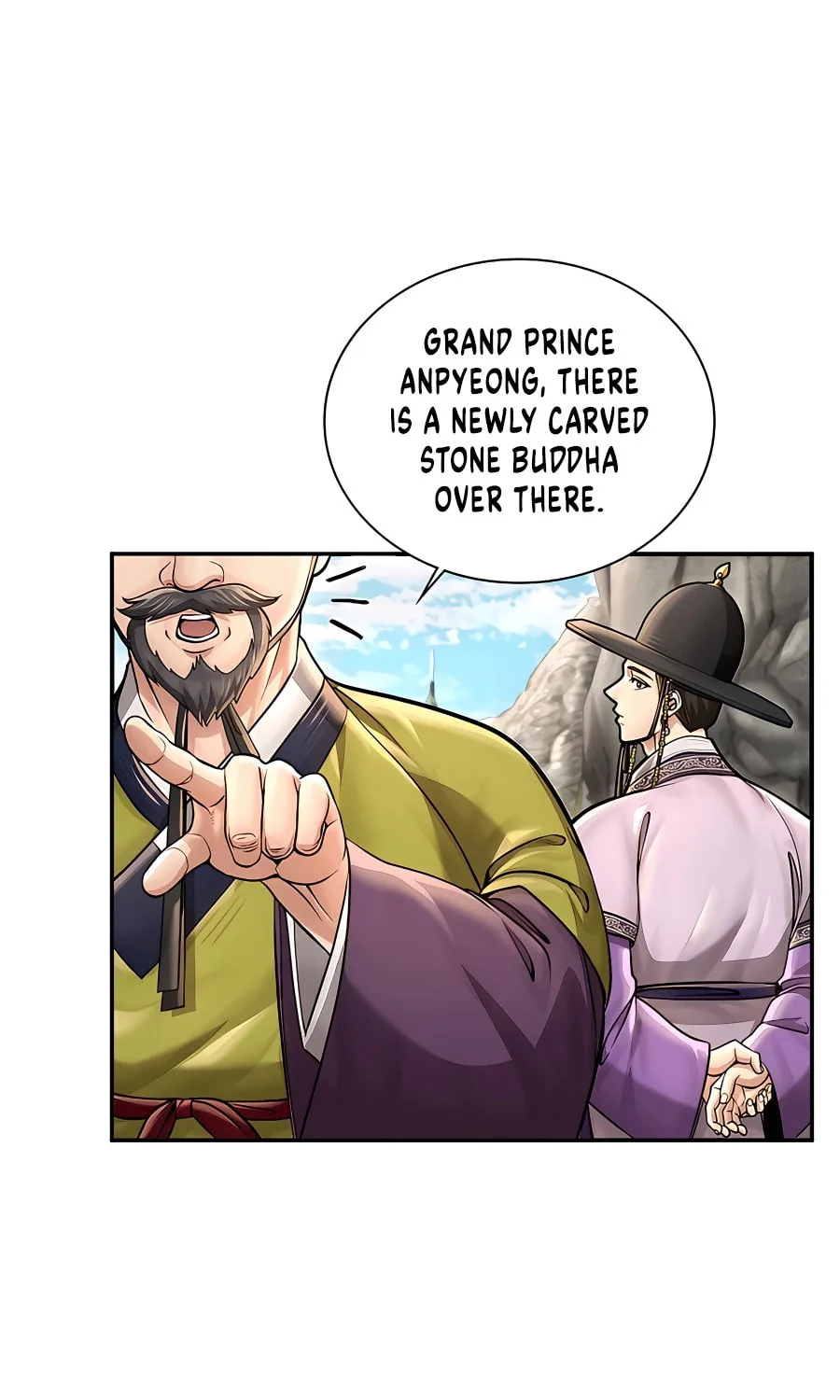Muscle Joseon Chapter 34 page 5 - 