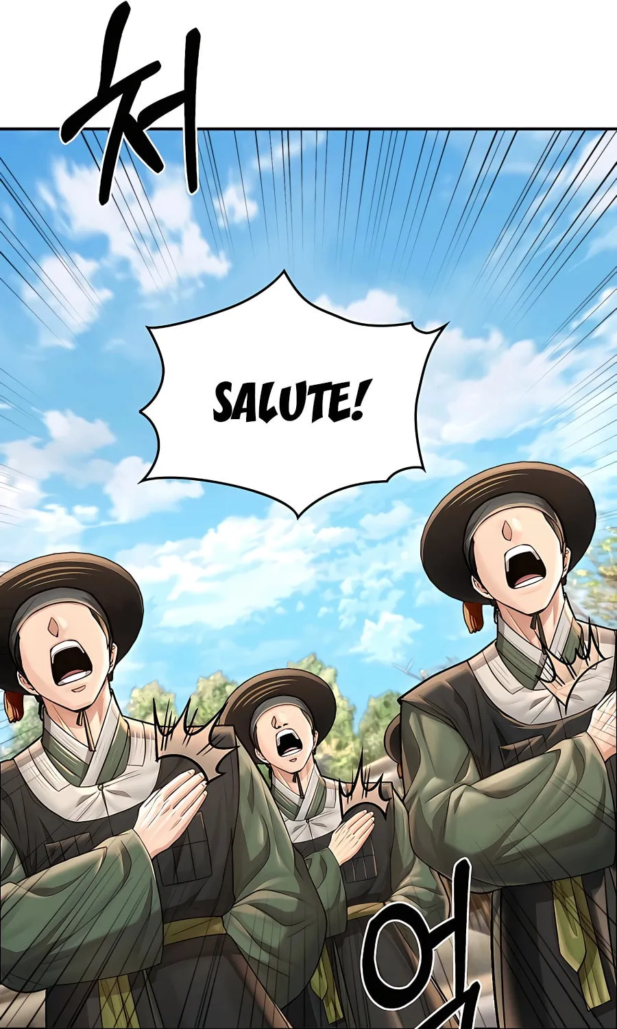 Muscle Joseon Chapter 34 page 41 - 