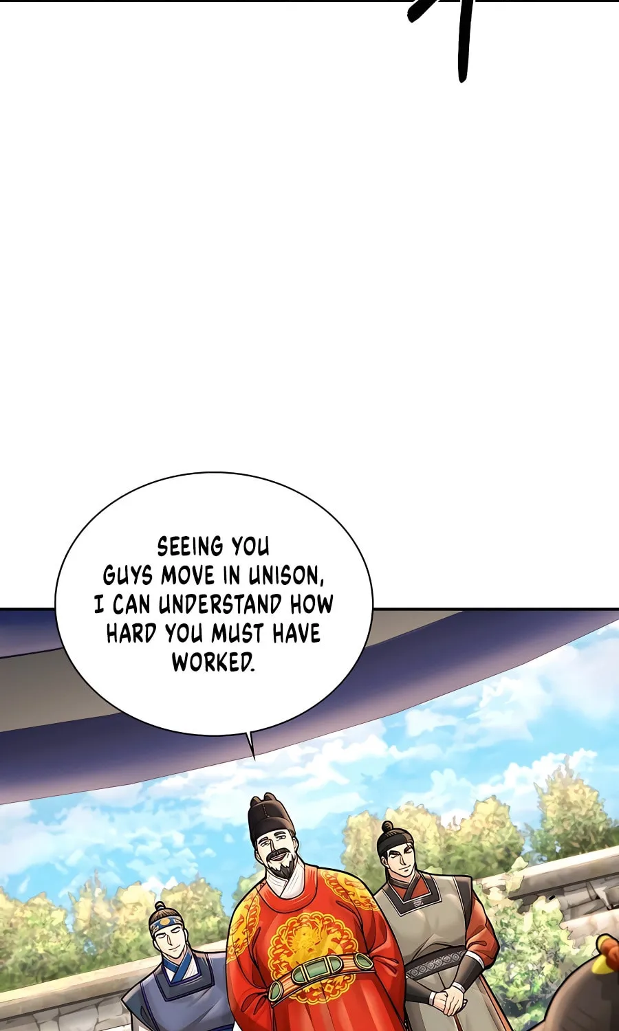 Muscle Joseon Chapter 34 page 42 - 