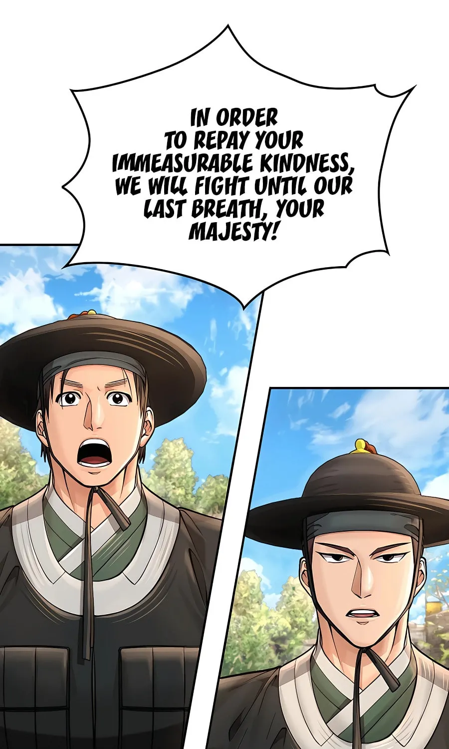 Muscle Joseon Chapter 34 page 44 - 