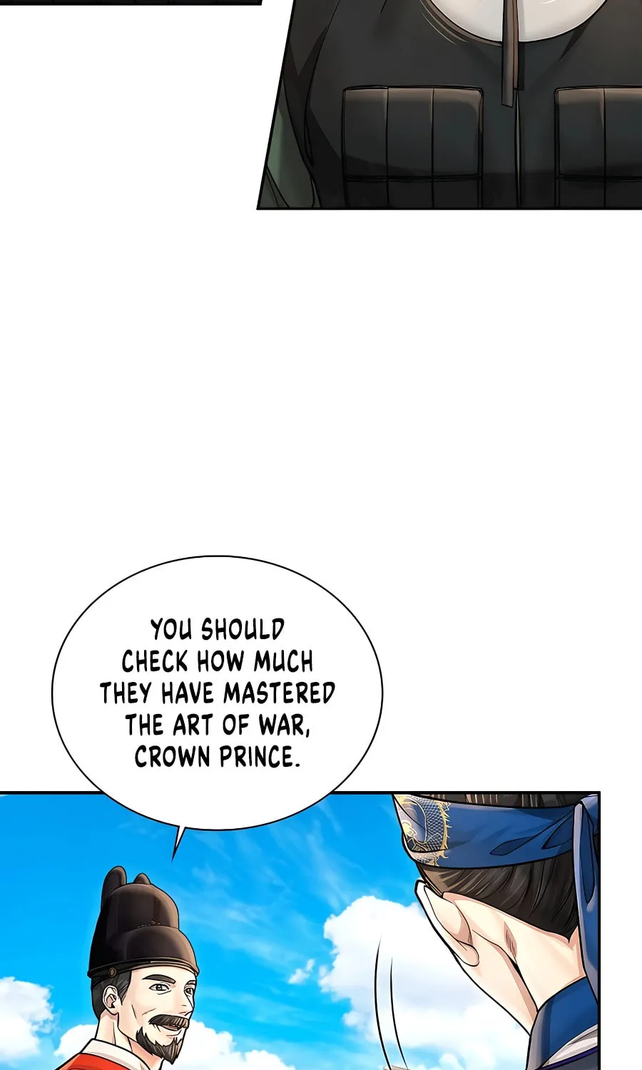 Muscle Joseon Chapter 34 page 45 - 