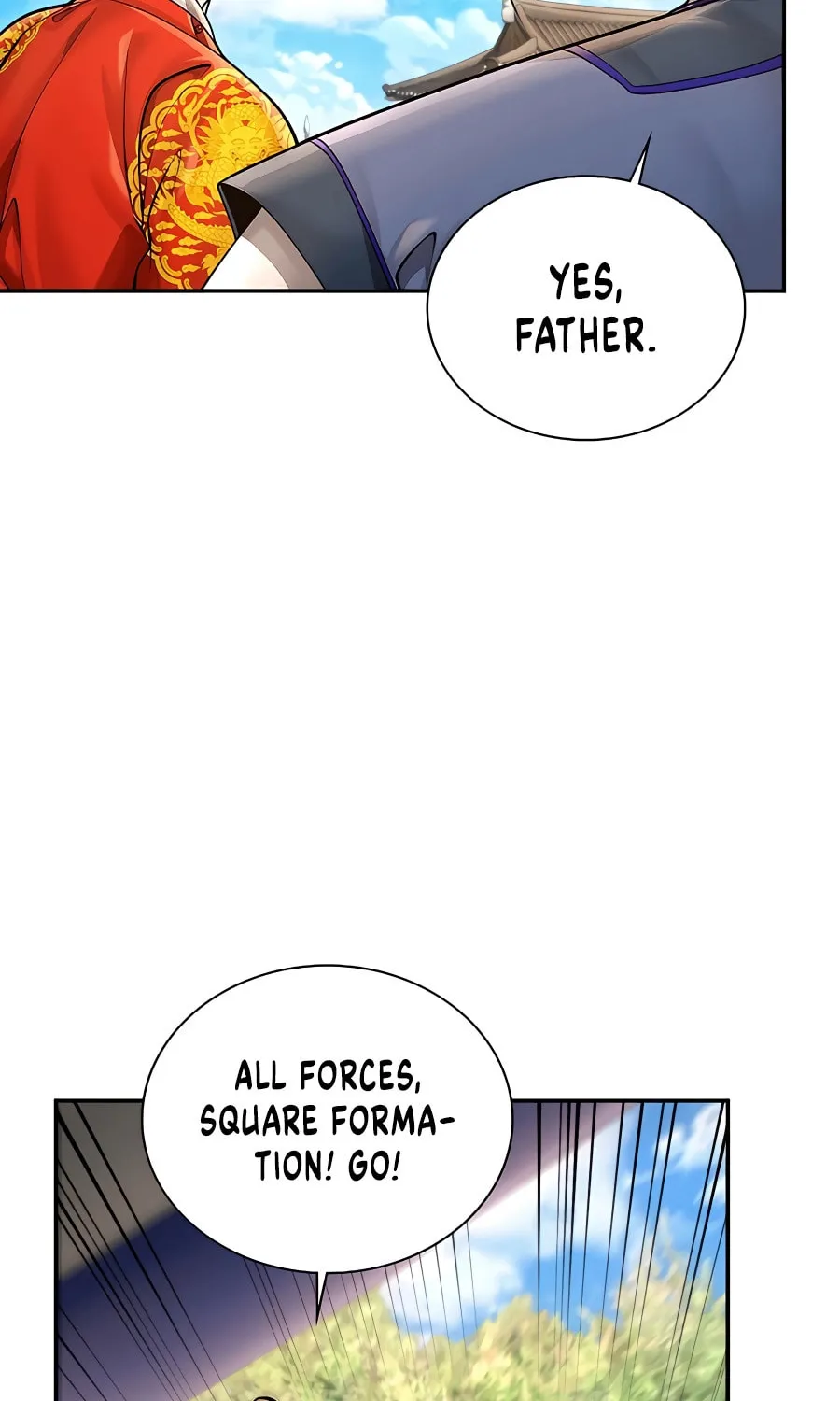 Muscle Joseon Chapter 34 page 46 - 