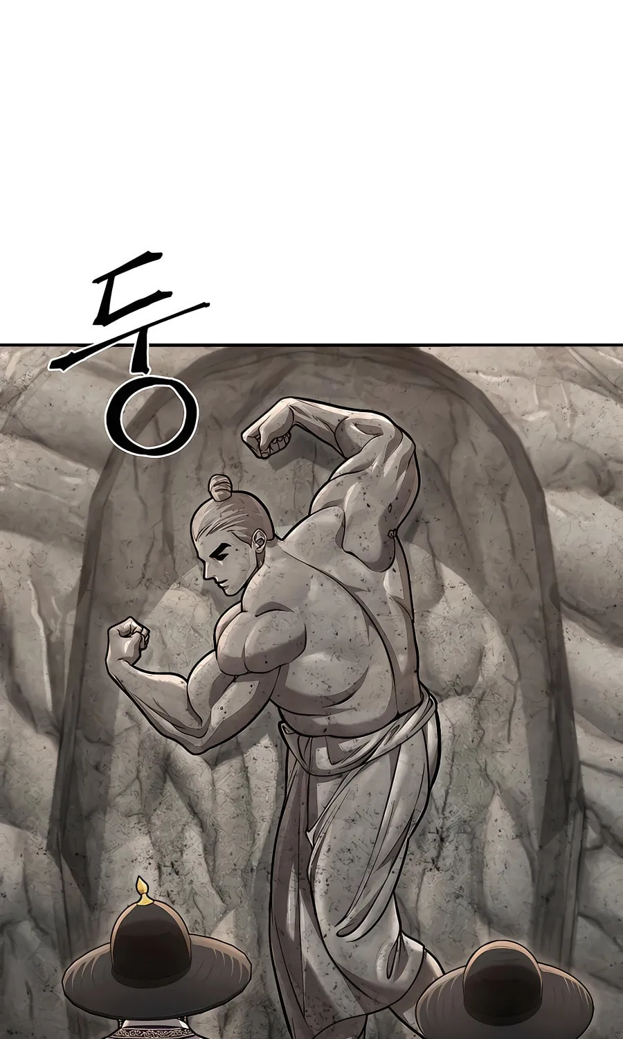 Muscle Joseon Chapter 34 page 6 - 