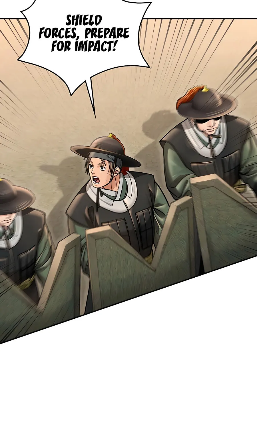 Muscle Joseon Chapter 34 page 54 - 
