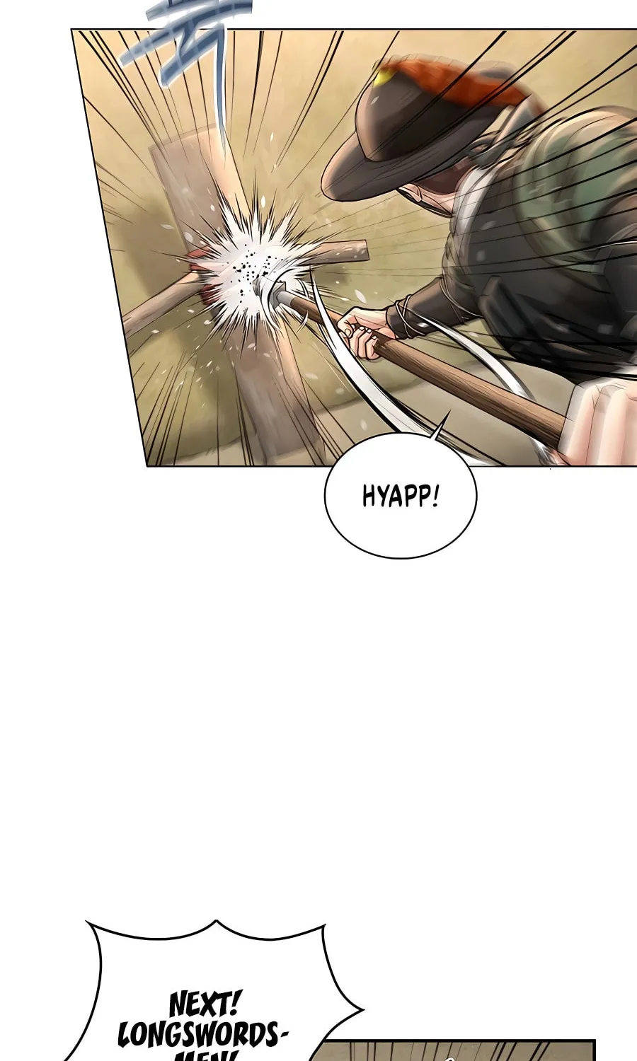Muscle Joseon Chapter 34 page 60 - 