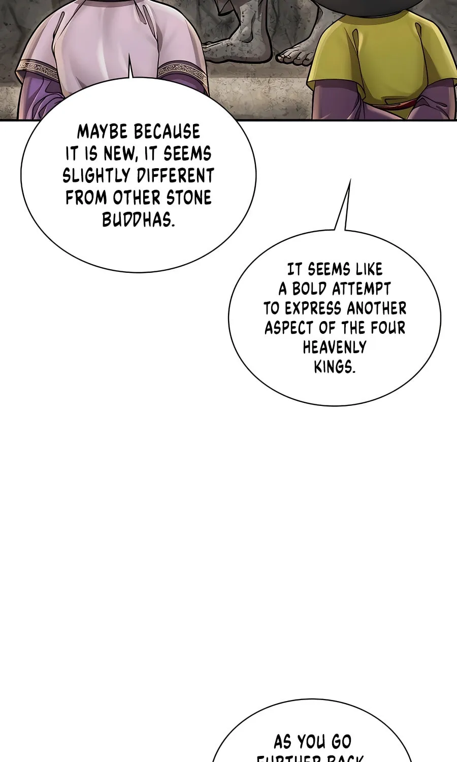 Muscle Joseon Chapter 34 page 7 - 