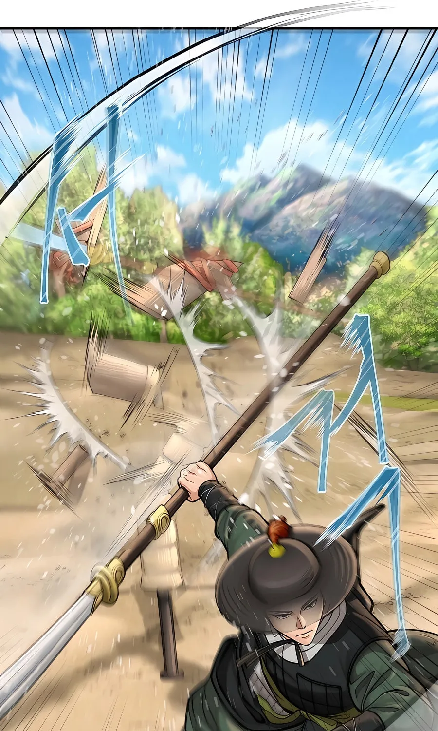 Muscle Joseon Chapter 34 page 64 - 