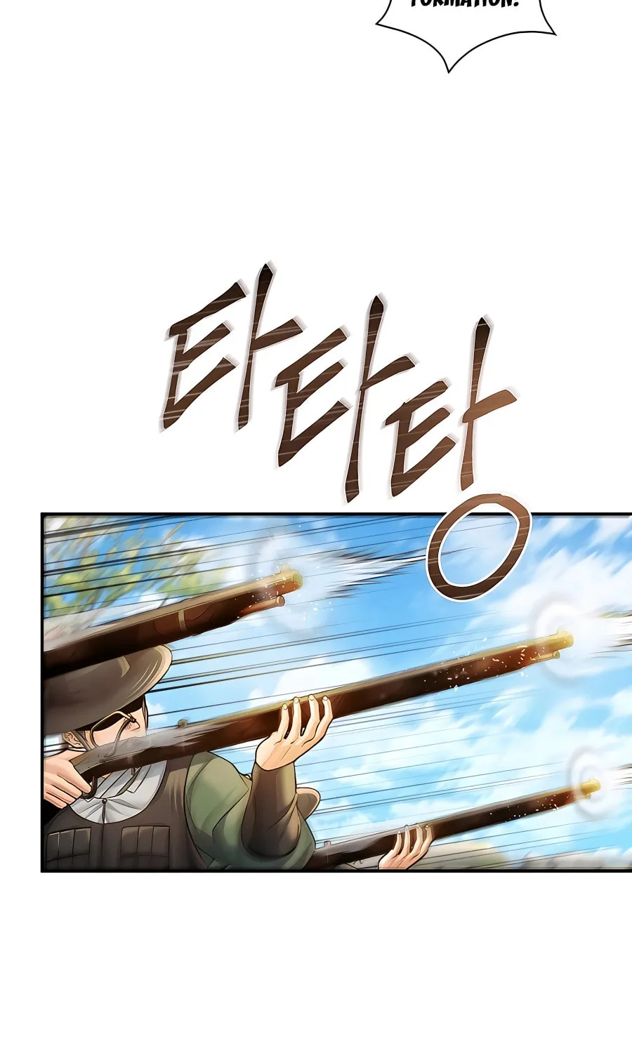 Muscle Joseon Chapter 34 page 66 - 