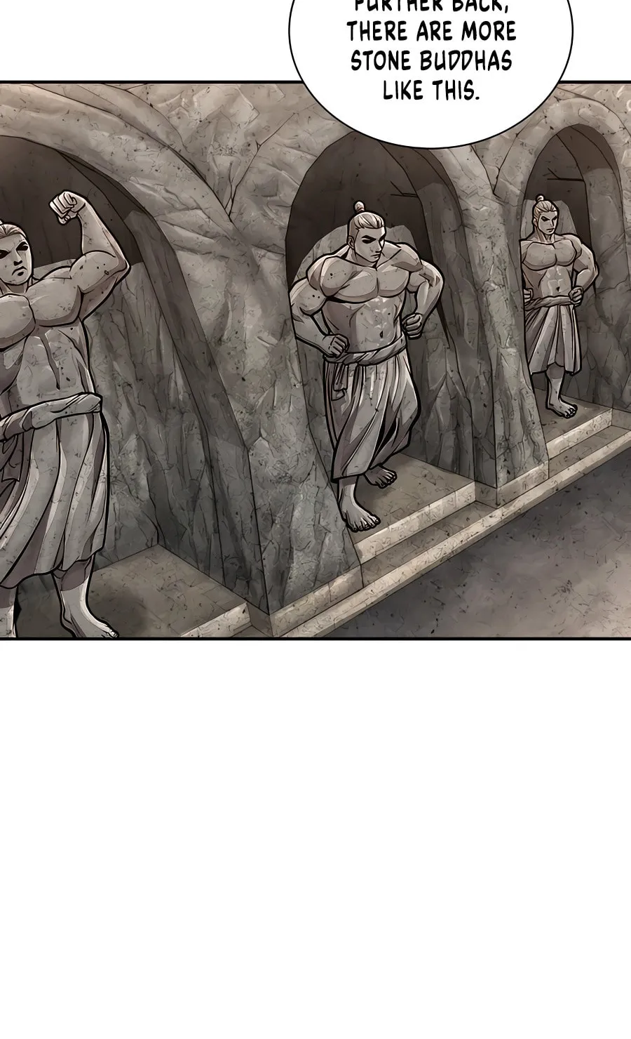Muscle Joseon Chapter 34 page 8 - 
