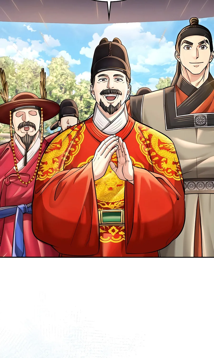 Muscle Joseon Chapter 34 page 75 - 