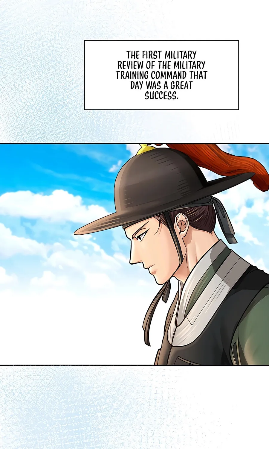 Muscle Joseon Chapter 34 page 76 - 
