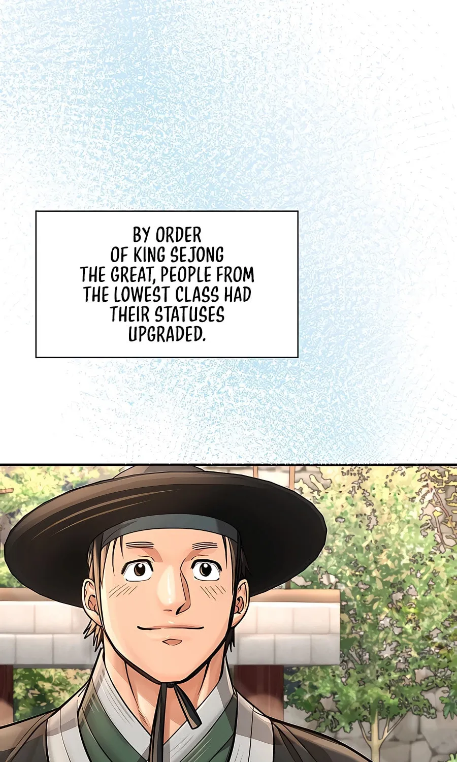 Muscle Joseon Chapter 34 page 77 - 