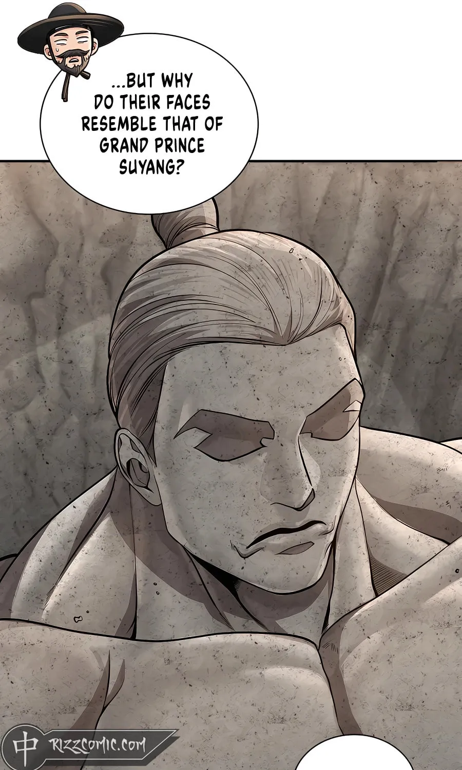 Muscle Joseon Chapter 34 page 9 - 