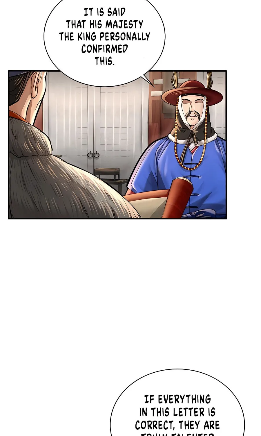 Muscle Joseon Chapter 34 page 81 - 