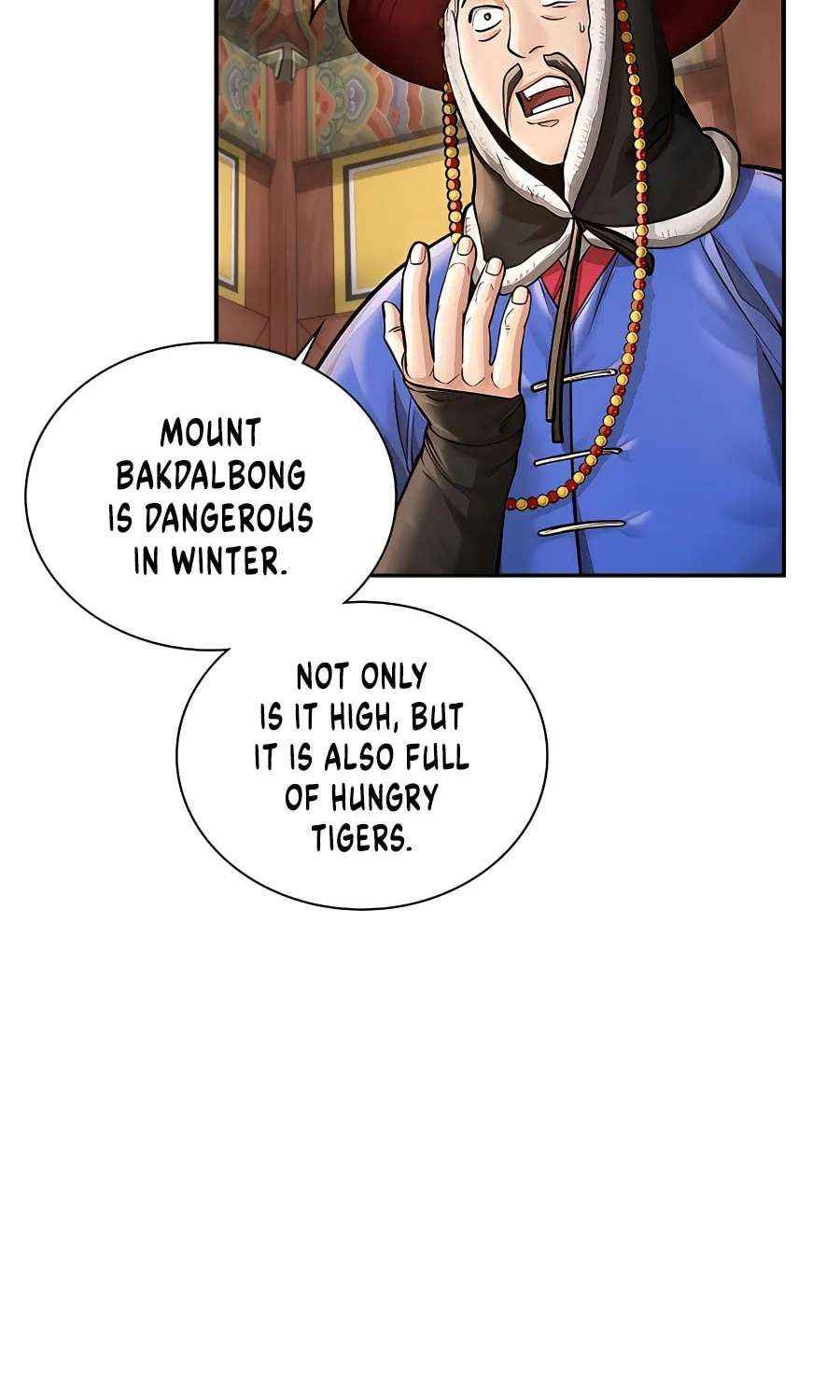 Muscle Joseon Chapter 34 page 89 - 