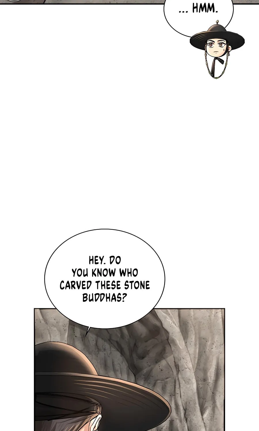 Muscle Joseon Chapter 34 page 10 - 