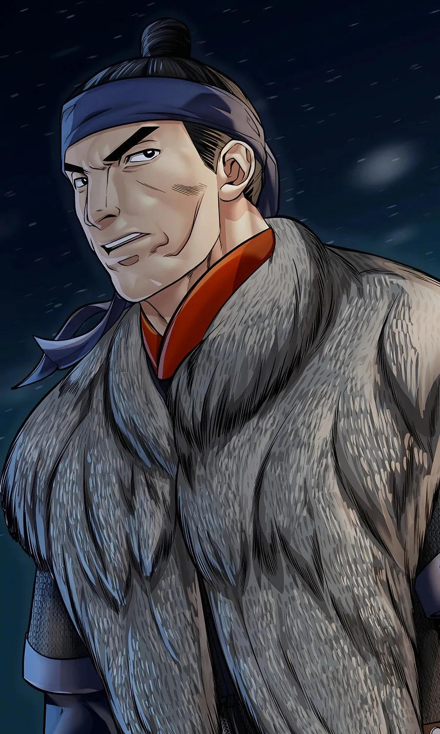 Muscle Joseon Chapter 34 page 96 - 