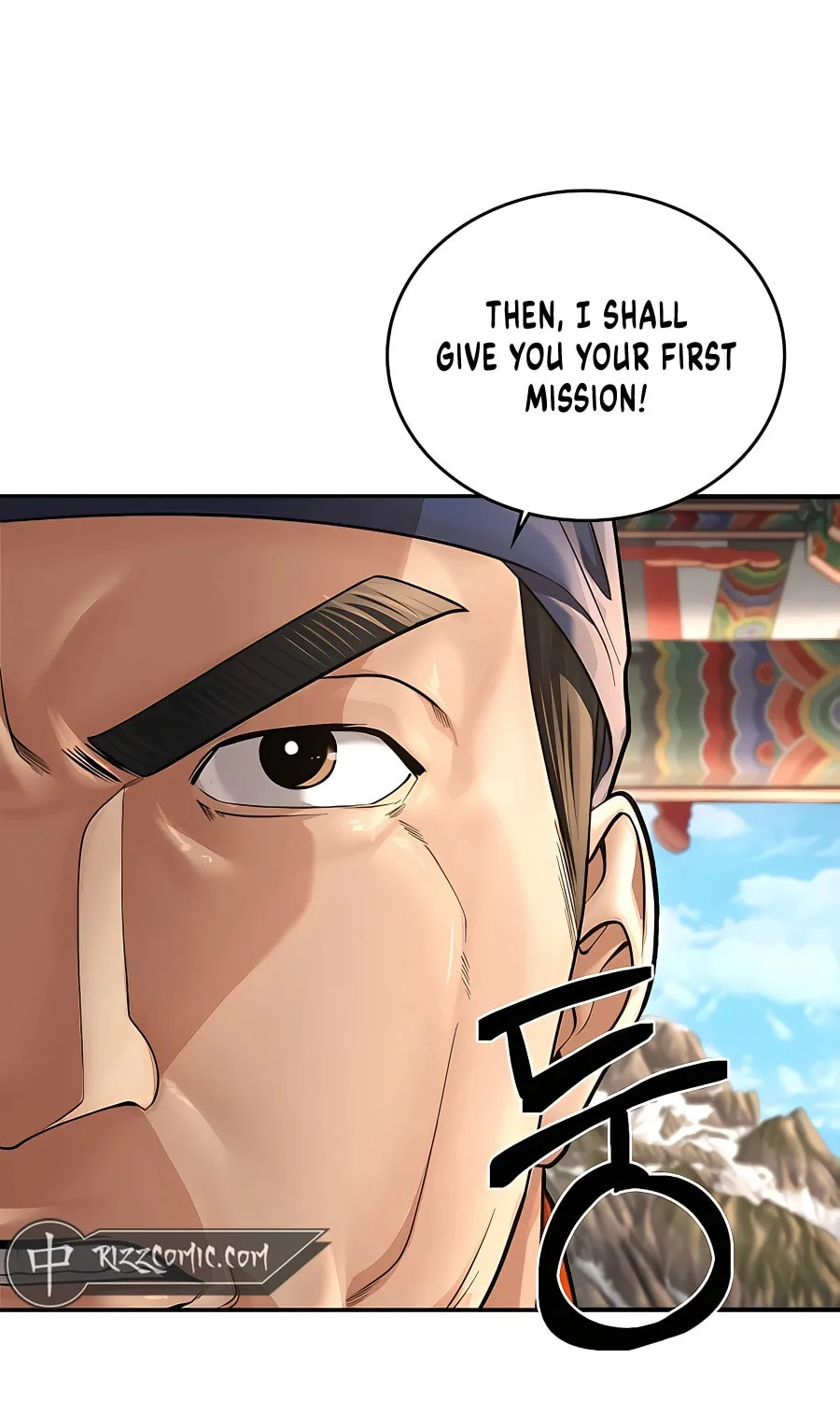 Muscle Joseon Chapter 35 page 11 - 