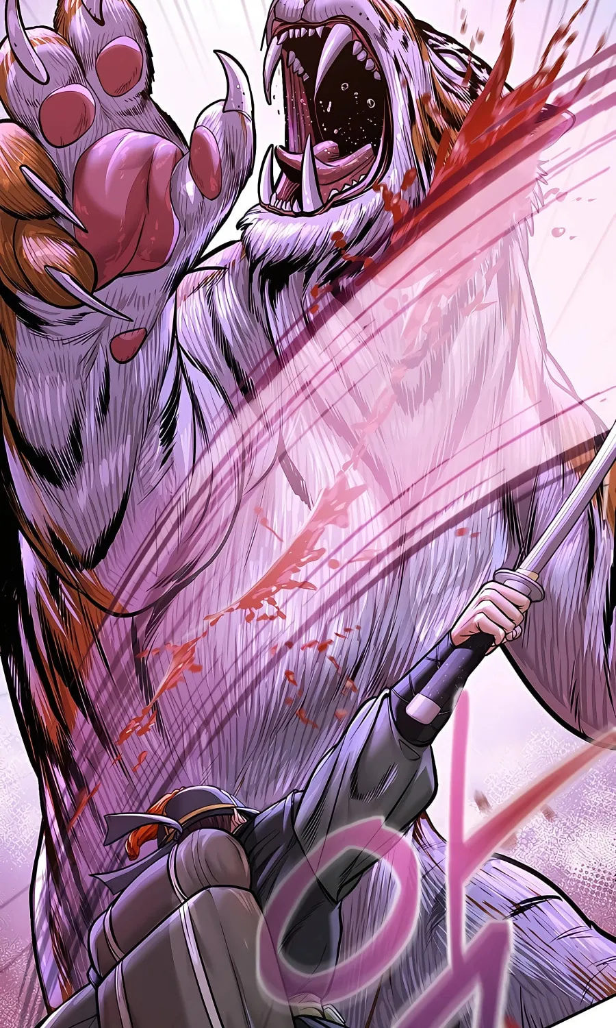 Muscle Joseon Chapter 35 page 102 - 