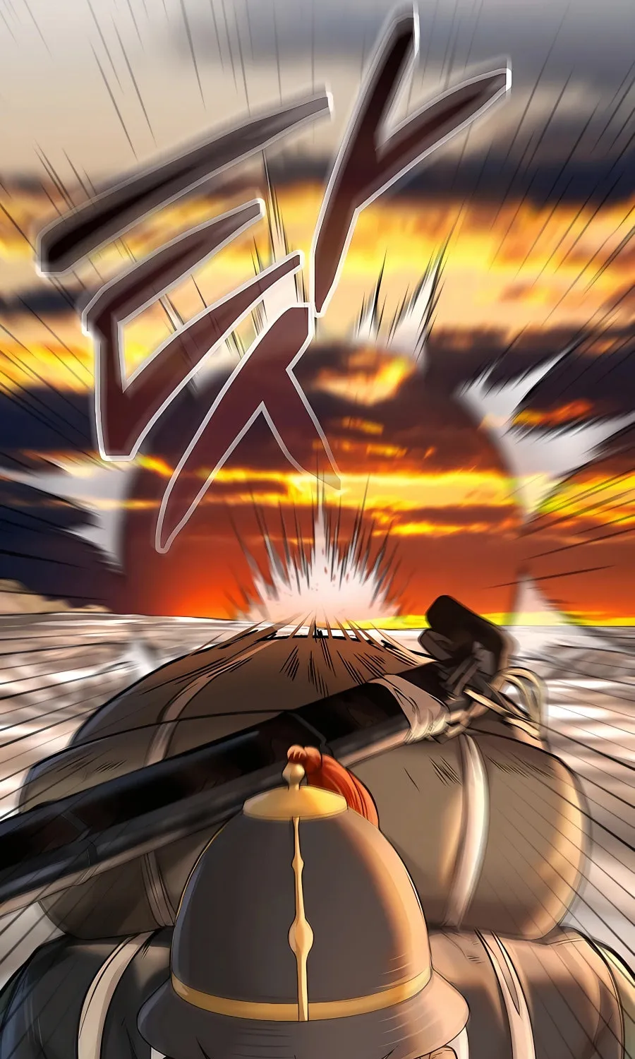 Muscle Joseon Chapter 35 page 105 - 
