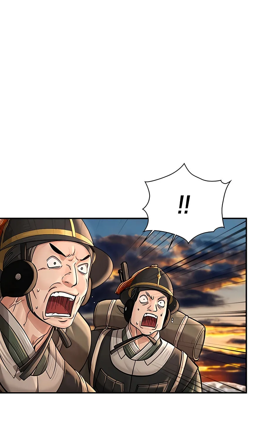 Muscle Joseon Chapter 35 page 110 - 