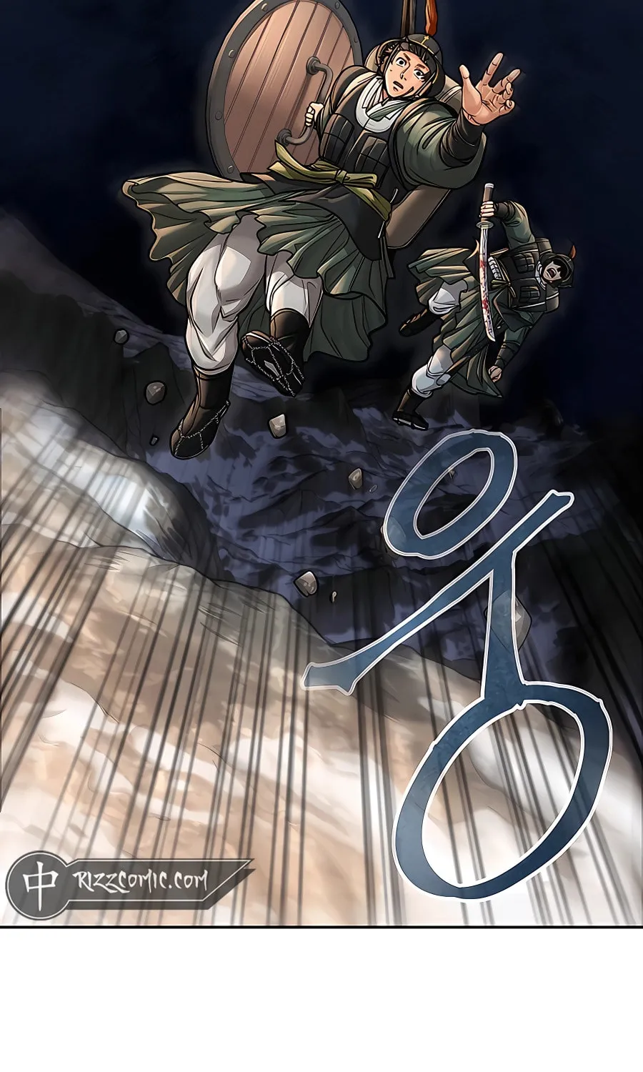 Muscle Joseon Chapter 35 page 112 - 