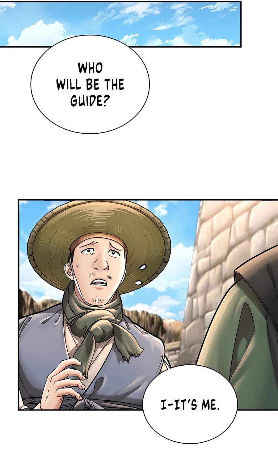 Muscle Joseon Chapter 35 page 18 - 