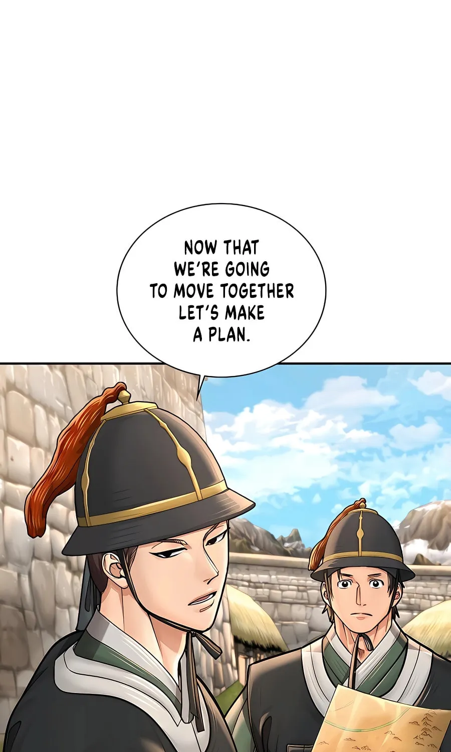 Muscle Joseon Chapter 35 page 19 - 