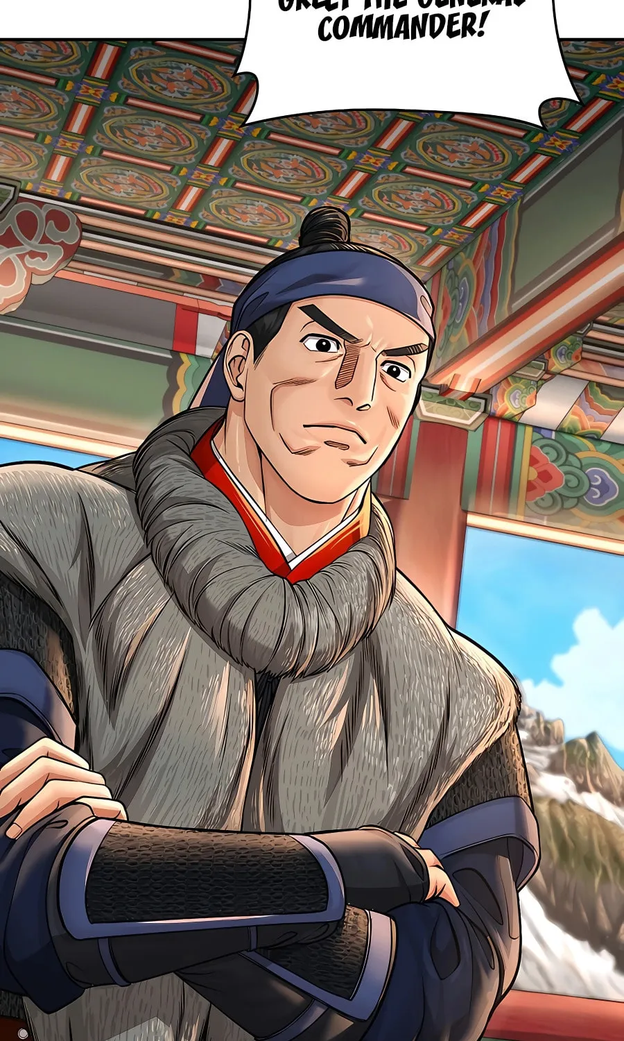 Muscle Joseon Chapter 35 page 3 - 