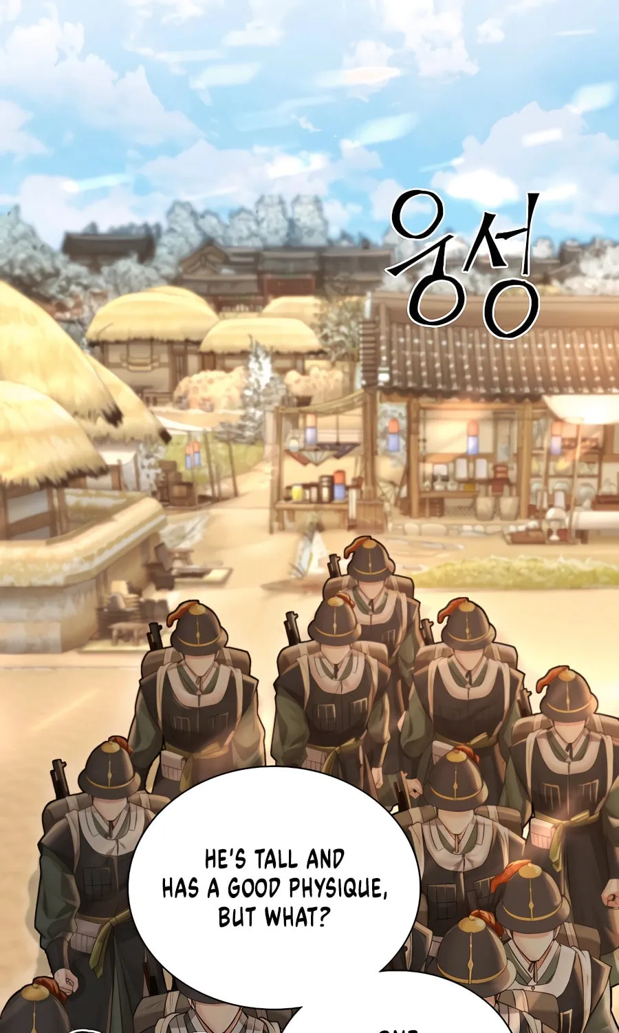 Muscle Joseon Chapter 35 page 31 - 