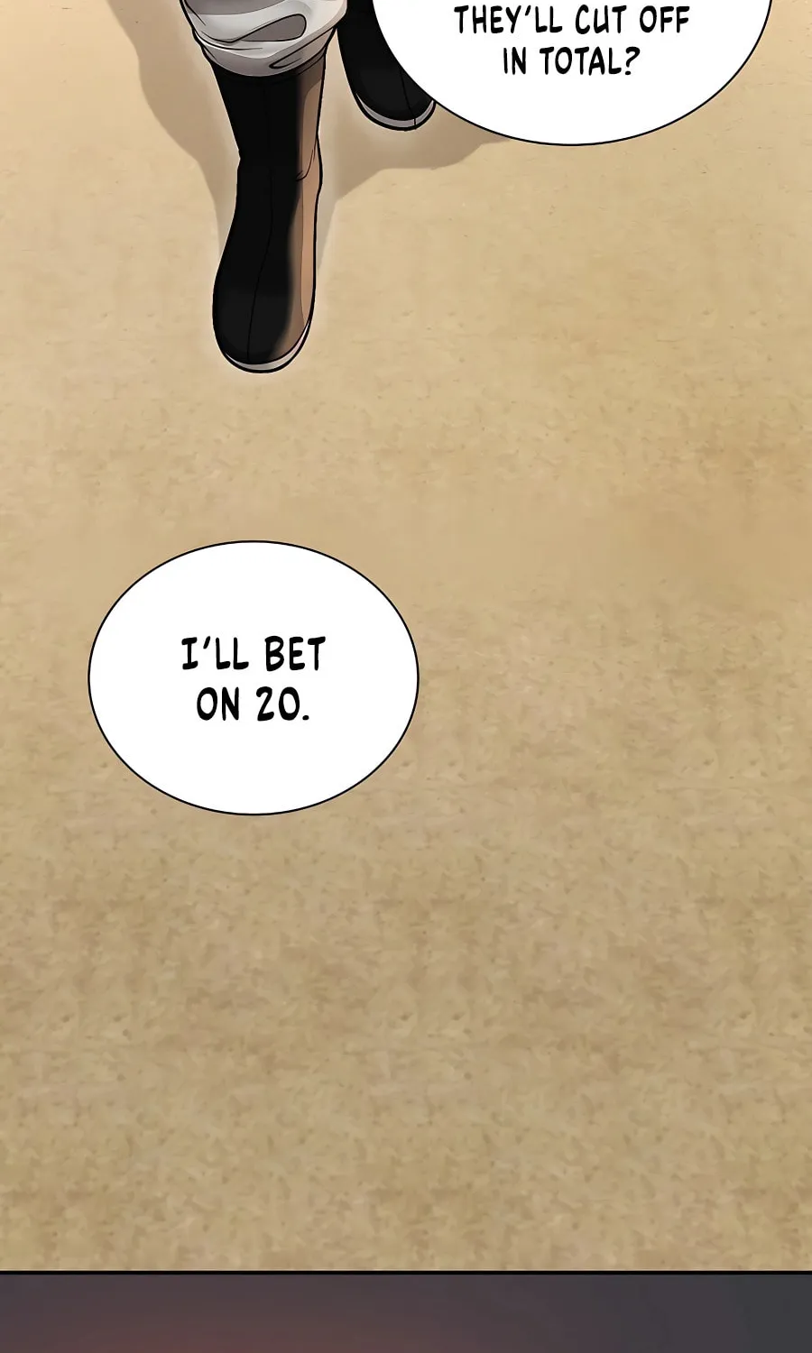 Muscle Joseon Chapter 35 page 34 - 