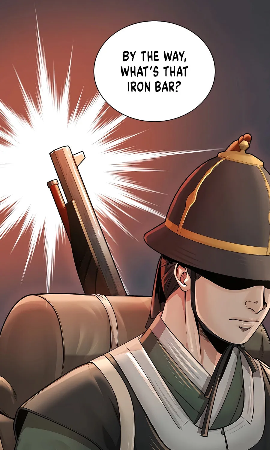 Muscle Joseon Chapter 35 page 35 - 