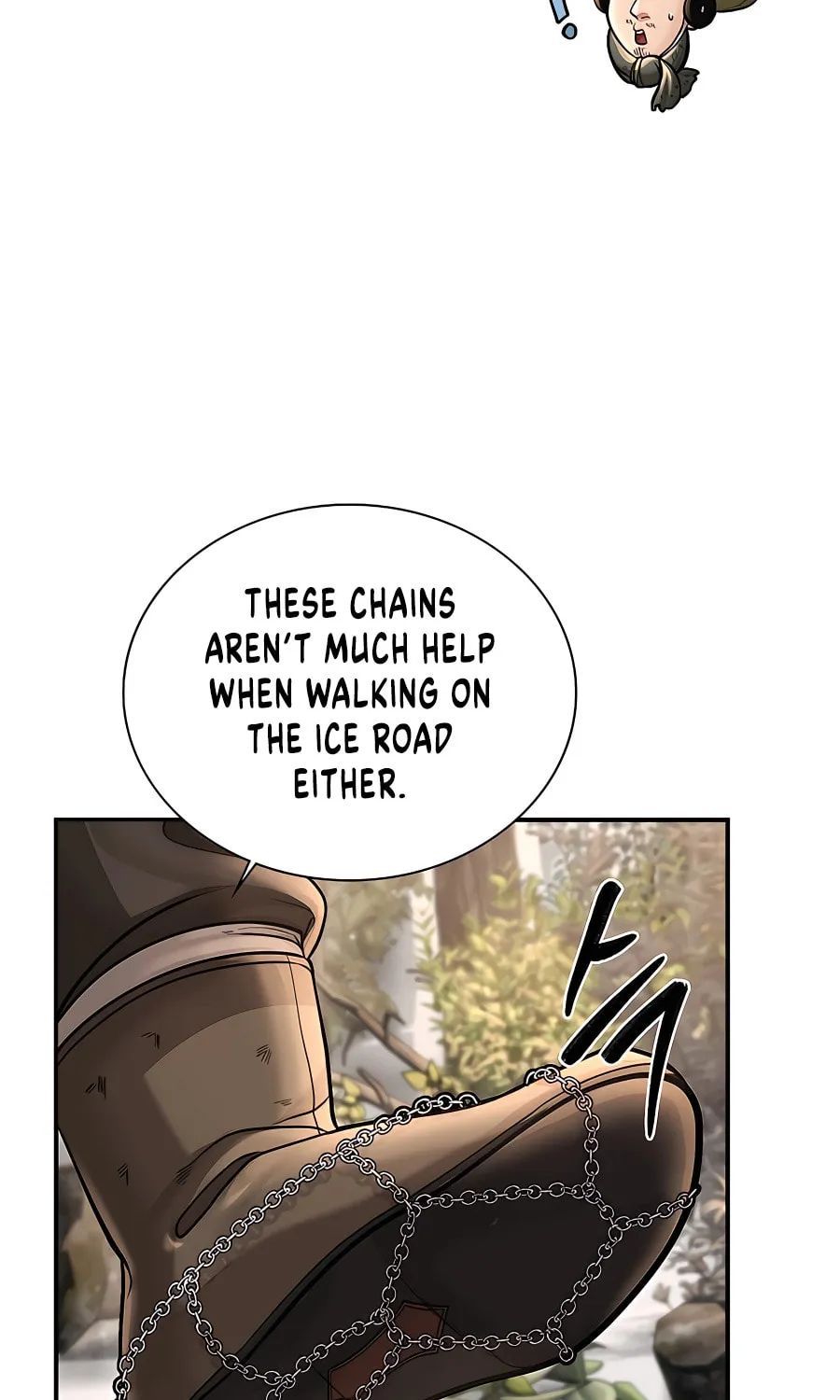 Muscle Joseon Chapter 35 page 41 - 
