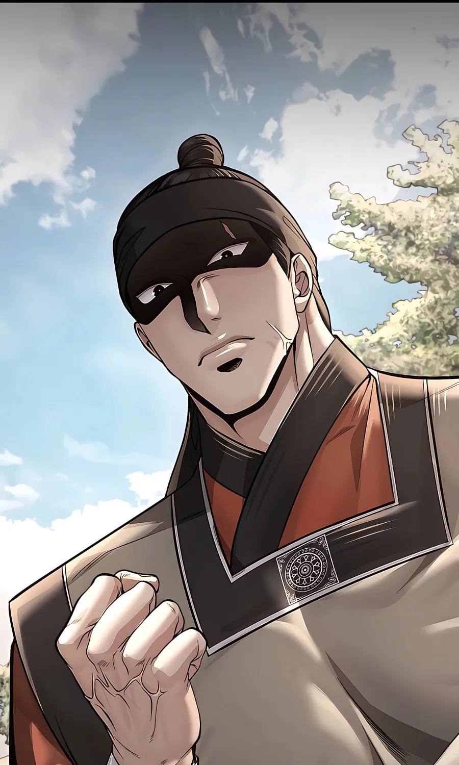Muscle Joseon Chapter 35 page 47 - 