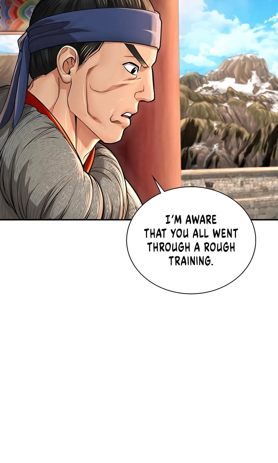 Muscle Joseon Chapter 35 page 6 - 