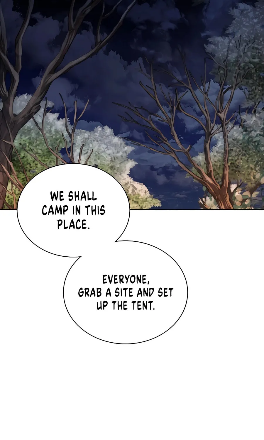 Muscle Joseon Chapter 35 page 52 - 