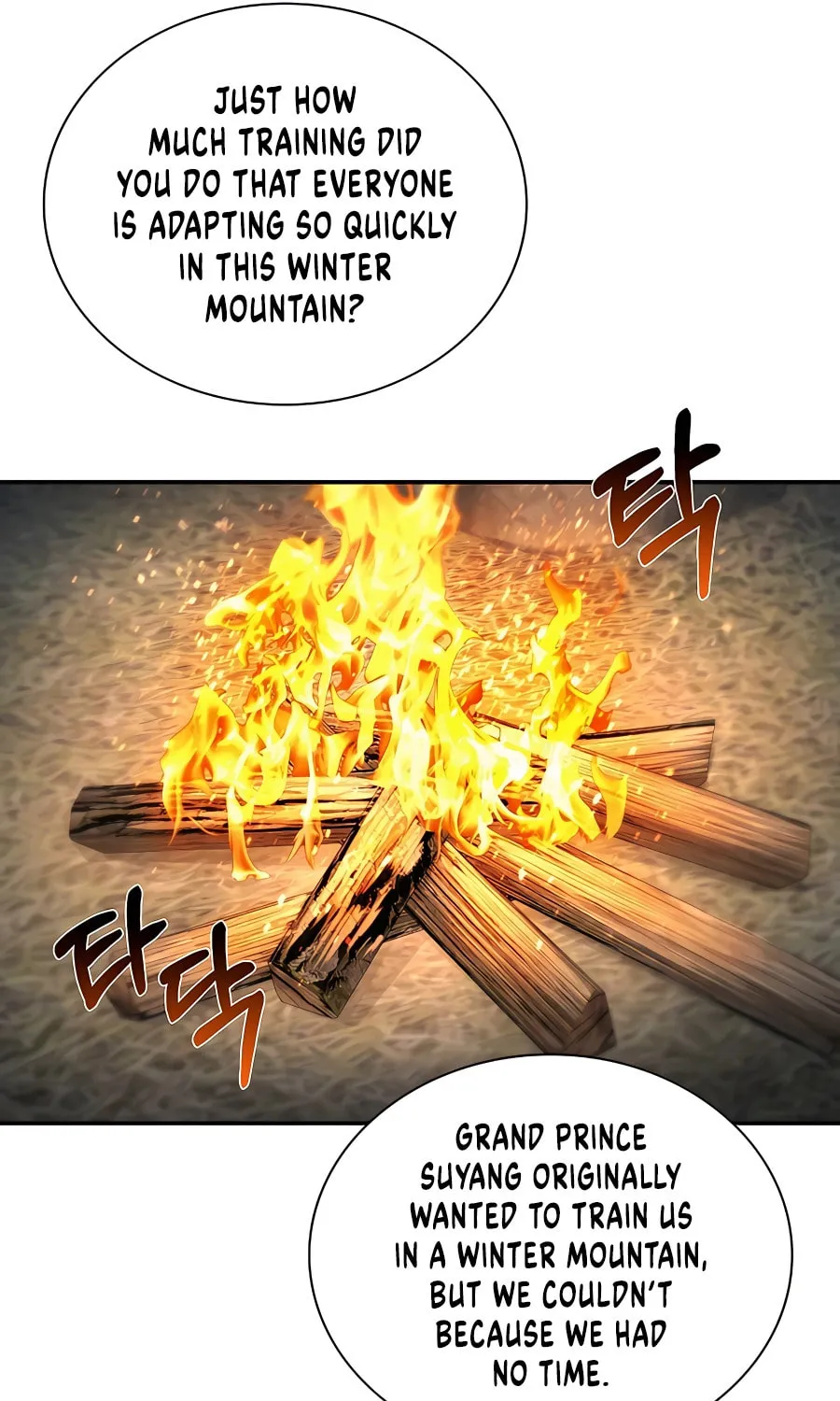 Muscle Joseon Chapter 35 page 55 - 