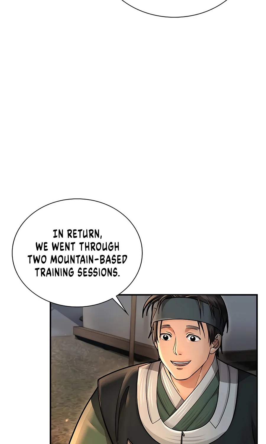 Muscle Joseon Chapter 35 page 56 - 
