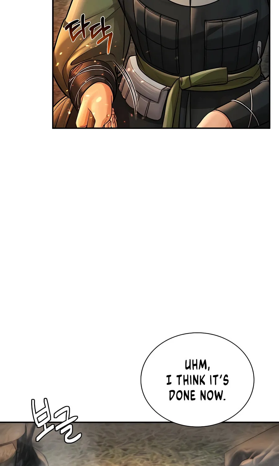 Muscle Joseon Chapter 35 page 57 - 